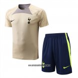 Chandal del Tottenham Hotspur 22-23 Manga Corta - Pantalon Corto