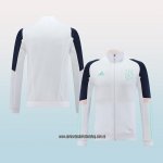 Chaqueta del Ajax 23-24 Blanco