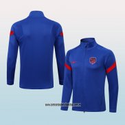 Chaqueta del Atletico Madrid 22-23 Azul