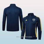 Chaqueta del Boca Juniors 25-26 Azul