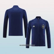 Chaqueta del Espana 24-25 Azul