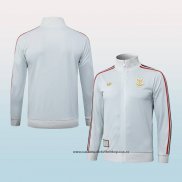 Chaqueta del Flamengo 25-26 Gris