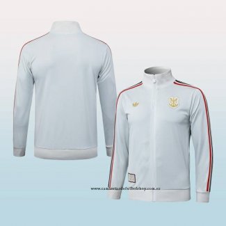 Chaqueta del Flamengo 25-26 Gris