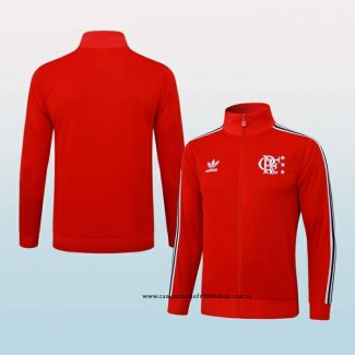 Chaqueta del Flamengo 25-26 Rojo