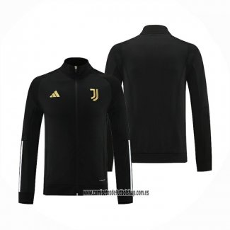 Chaqueta del Juventus 23-24 Negro