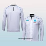 Chaqueta del Napoli 25-26 Blanco