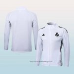Chaqueta del Real Madrid 25-26 Blanco