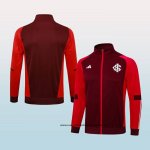 Chaqueta del SC Internacional 24-25 Rojo