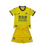 Cuarto Camiseta Hellas Verona Nino 24-25