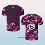 Cuarto Camiseta Lille 25-26