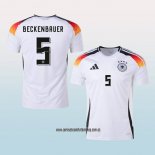 Jugador Primera Camiseta Alemania Beckenbauer 2024