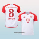 Jugador Primera Camiseta Bayern Munich Goretzka 23-24
