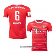 Jugador Primera Camiseta Bayern Munich Kimmich 22-23