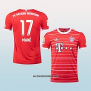Jugador Primera Camiseta Bayern Munich Mane 22-23