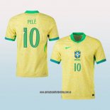 Jugador Primera Camiseta Brasil Pele 2024