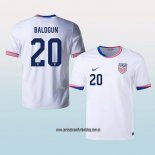 Jugador Primera Camiseta Estados Unidos Balogun 2024