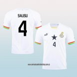 Jugador Primera Camiseta Ghana Salisu 2022