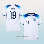 Jugador Primera Camiseta Inglaterra Mount 2022