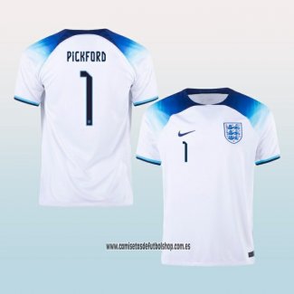 Jugador Primera Camiseta Inglaterra Pickford 2022