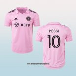 Jugador Primera Camiseta Inter Miami Messi 2023
