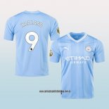 Jugador Primera Camiseta Manchester City Haaland 23-24
