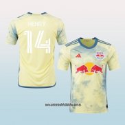 Jugador Primera Camiseta New York Red Bulls Henry 23-24