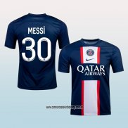 Jugador Primera Camiseta Paris Saint-Germain Messi 22-23