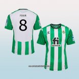 Jugador Primera Camiseta Real Betis Fekir 22-23