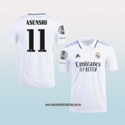 Jugador Primera Camiseta Real Madrid Asensio 22-23