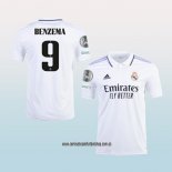 Jugador Primera Camiseta Real Madrid Benzema 22-23