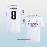 Jugador Primera Camiseta Real Madrid Kroos 22-23