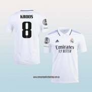 Jugador Primera Camiseta Real Madrid Kroos 22-23