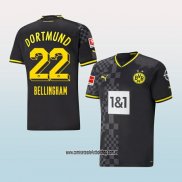 Jugador Segunda Camiseta Borussia Dortmund Bellingham 22-23