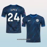Jugador Segunda Camiseta Chelsea James 23-24