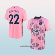 Jugador Segunda Camiseta Everton Godfrey 22-23