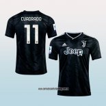 Jugador Segunda Camiseta Juventus Cuadrado 22-23