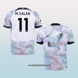 Jugador Segunda Camiseta Liverpool M.Salah 22-23