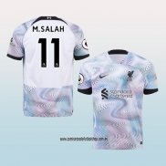 Jugador Segunda Camiseta Liverpool M.Salah 22-23