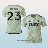 Jugador Segunda Camiseta Los Angeles FC Acosta 23-24