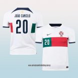 Jugador Segunda Camiseta Portugal Joao Cancelo 2022