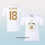 Jugador Segunda Camiseta Serbia Vlahovic 2022