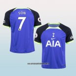 Jugador Segunda Camiseta Tottenham Hotspur Son 22-23