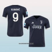 Jugador Tercera Camiseta Juventus Vlahovic 23-24