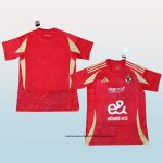 Primera Camiseta Al-Ahly SC 24-25 Tailandia