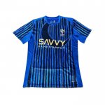 Primera Camiseta Al Hilal 2025 Tailandia