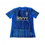 Primera Camiseta Al Hilal 2025 Tailandia
