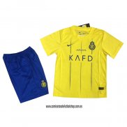 Primera Camiseta Al Nassr Nino 23-24