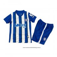Primera Camiseta Alaves Nino 25-26