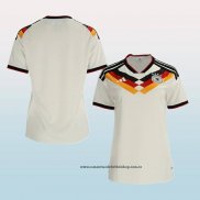 Primera Camiseta Alemania Mujer 2026