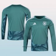 Primera Camiseta Alemania Portero 2026 Manga Larga